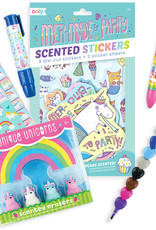 Ooly DBA International Arrivals Oh My! Unicorns & Mermaids Happy Pack