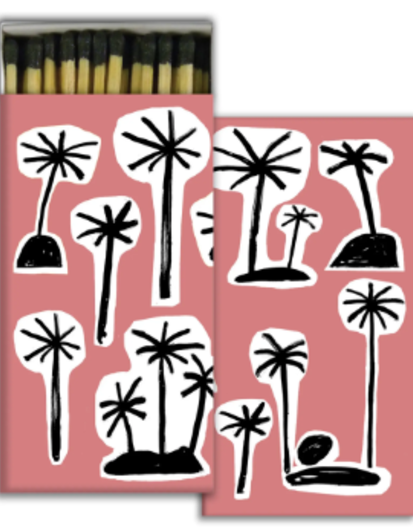 HomArt Matches - Palms