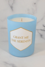 Chez Gagné Candle - Chez Gagne - Grant Me The Serenity
