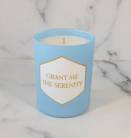 Chez Gagné Candle - Chez Gagne: Grant Me The Serenity