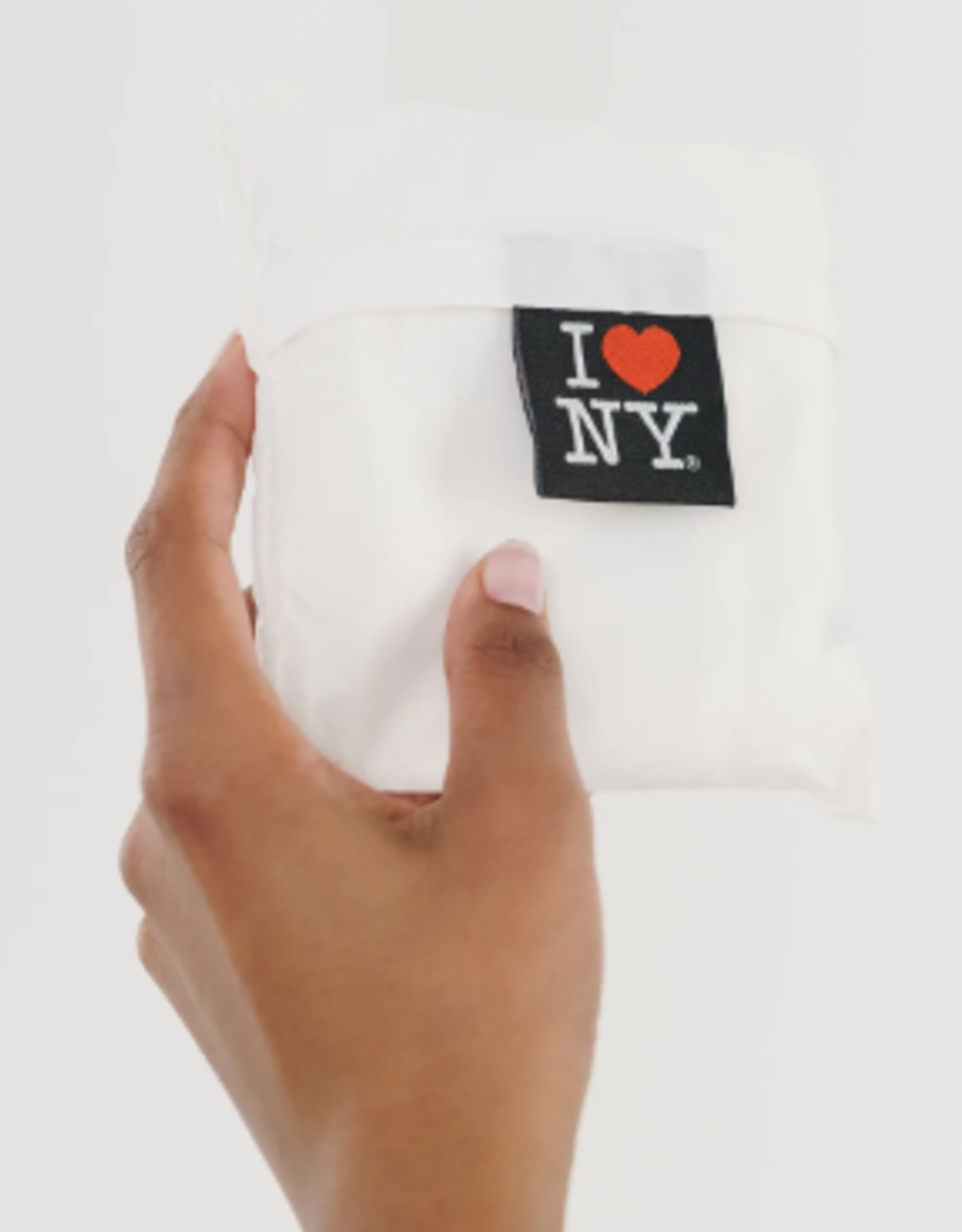 BAGGU Tote - Foldable: Baggu I love NY