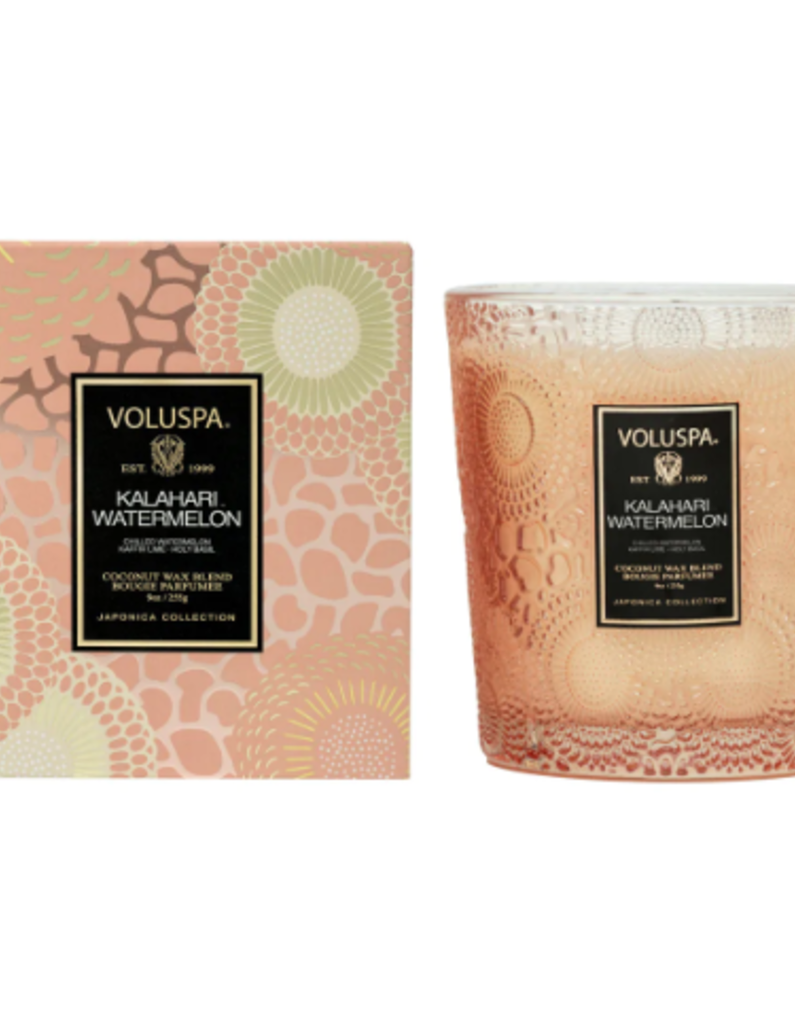 Voluspa Candle - Voluspa  Kalahari Watermelon