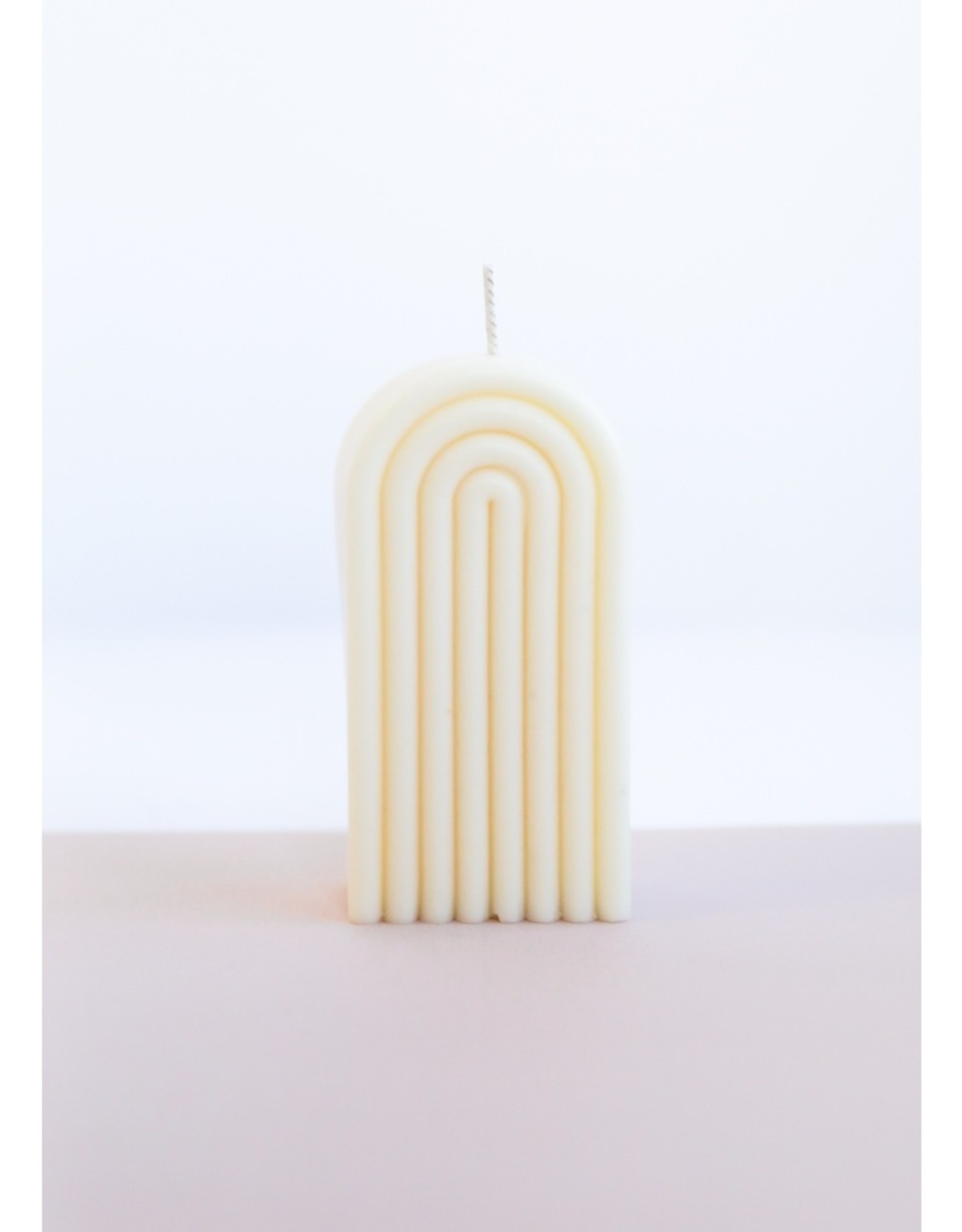 JaxKelly Candle - Tall Arch