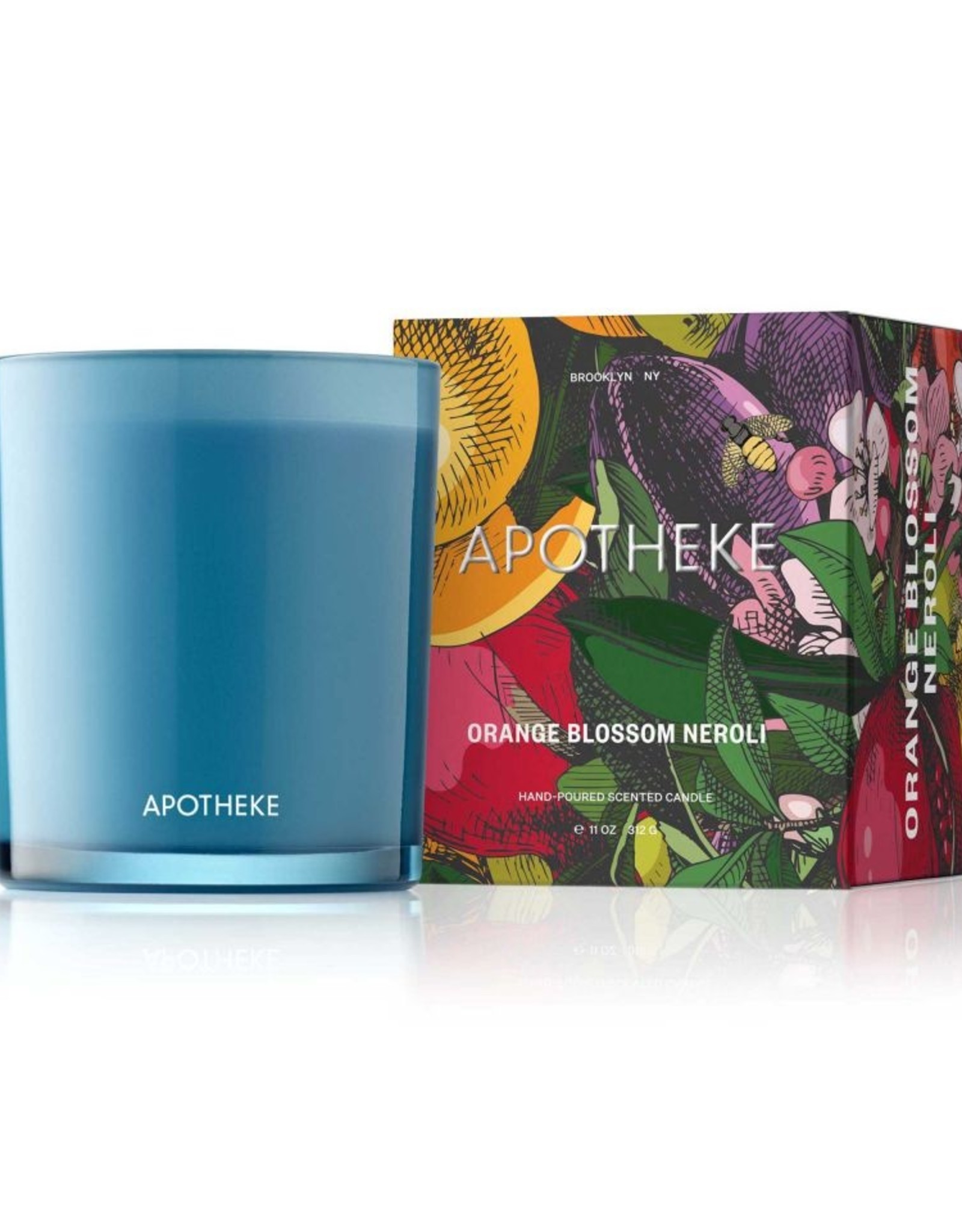 Apotheke Candle - Apotheke 11oz Eden Home Collection