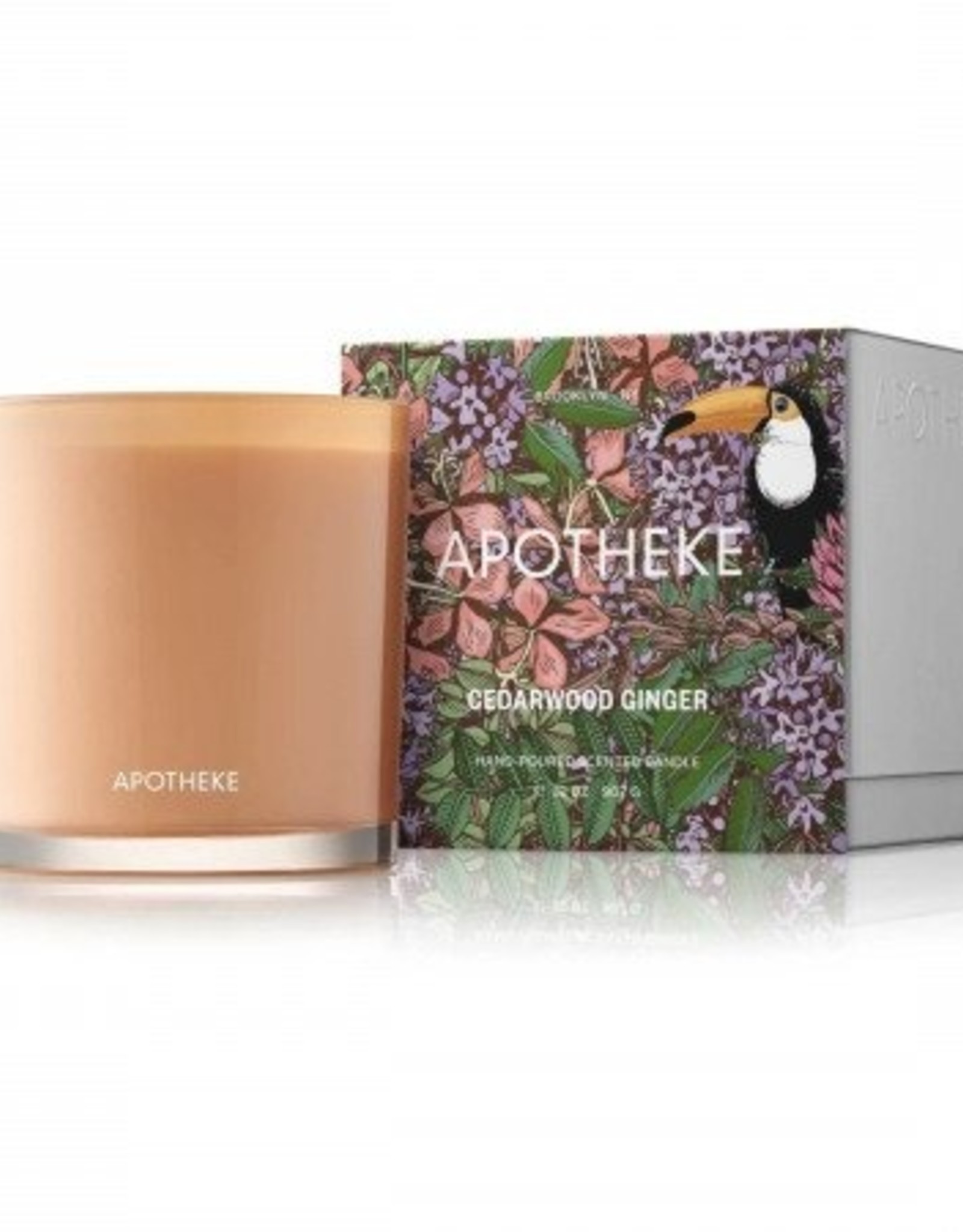 Apotheke Candle - Apotheke 11oz Eden Home Collection