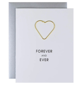Chez Gagné Card - Wedding: Forever and Ever
