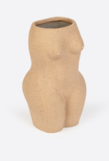 Doiy Vase Body Small Ceramic