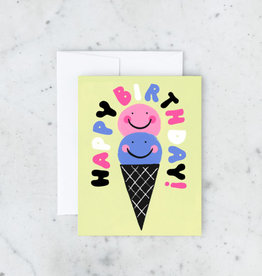 Idlewild Co. Card - Birthday: Ice Cream
