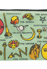 The Unemployed Philosophers Guild Pouch: Tarot Cards