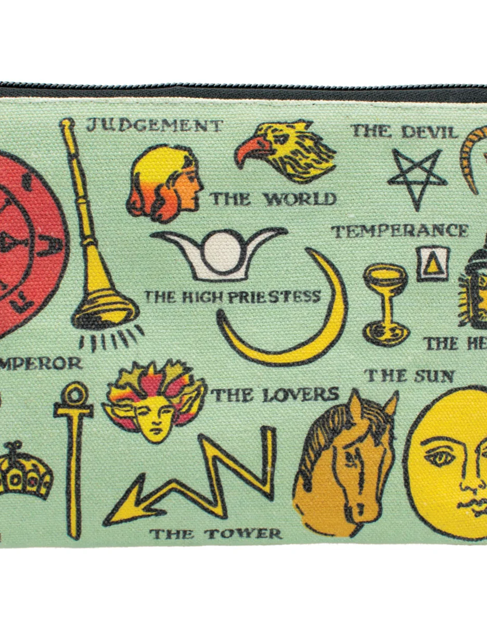 The Unemployed Philosophers Guild Pouch: Tarot Cards