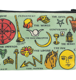 The Unemployed Philosophers Guild Pouch: Tarot Cards