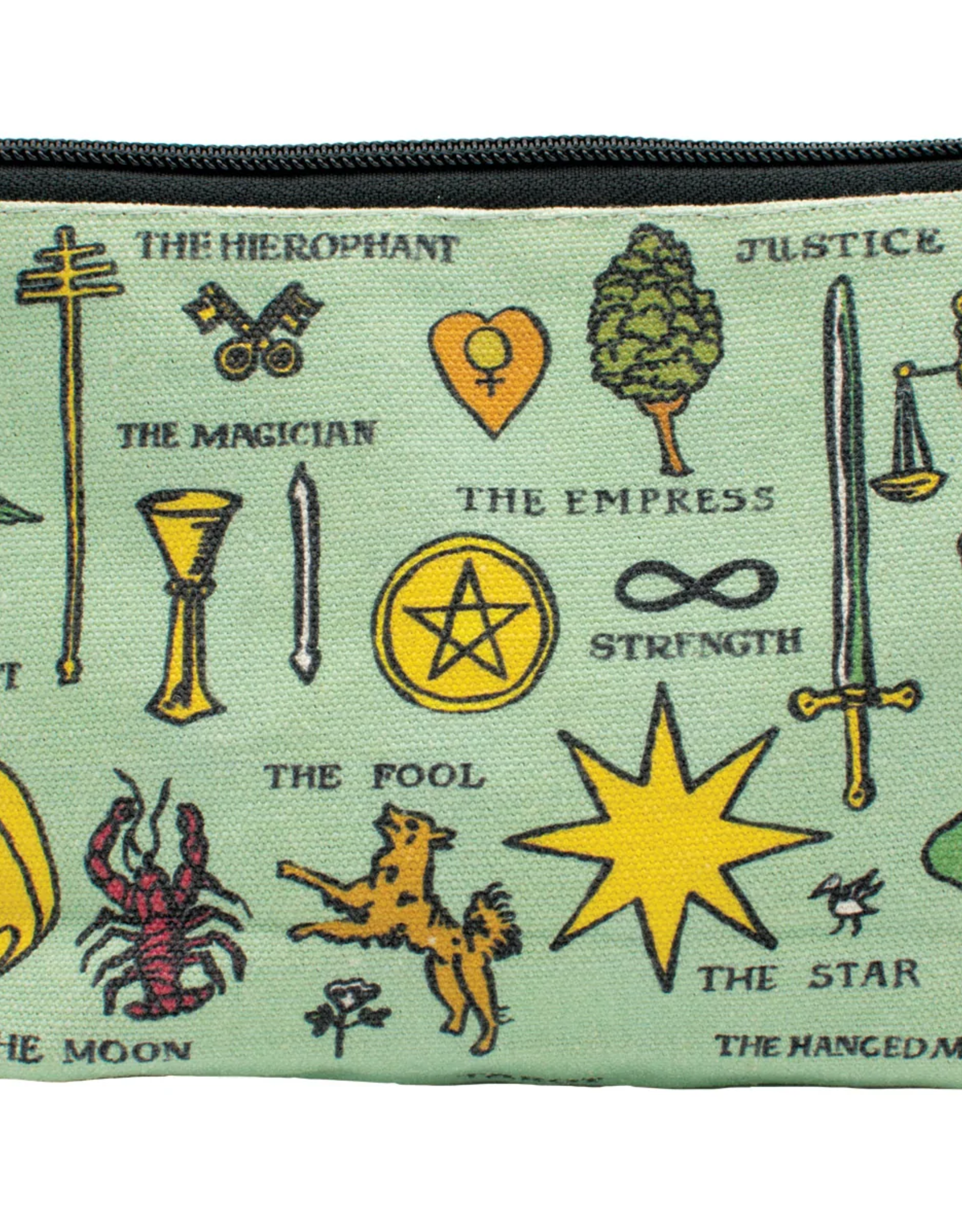 The Unemployed Philosophers Guild Pouch: Tarot Cards