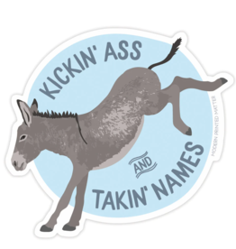 Modern Printed Matter MPM Stickers: