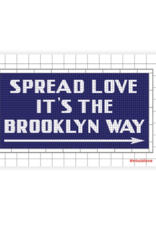 xou Sticker: Subway Spread Love