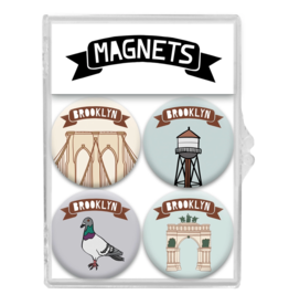 Made by Nilina Magnet Set - Brooklyn Mini (4)