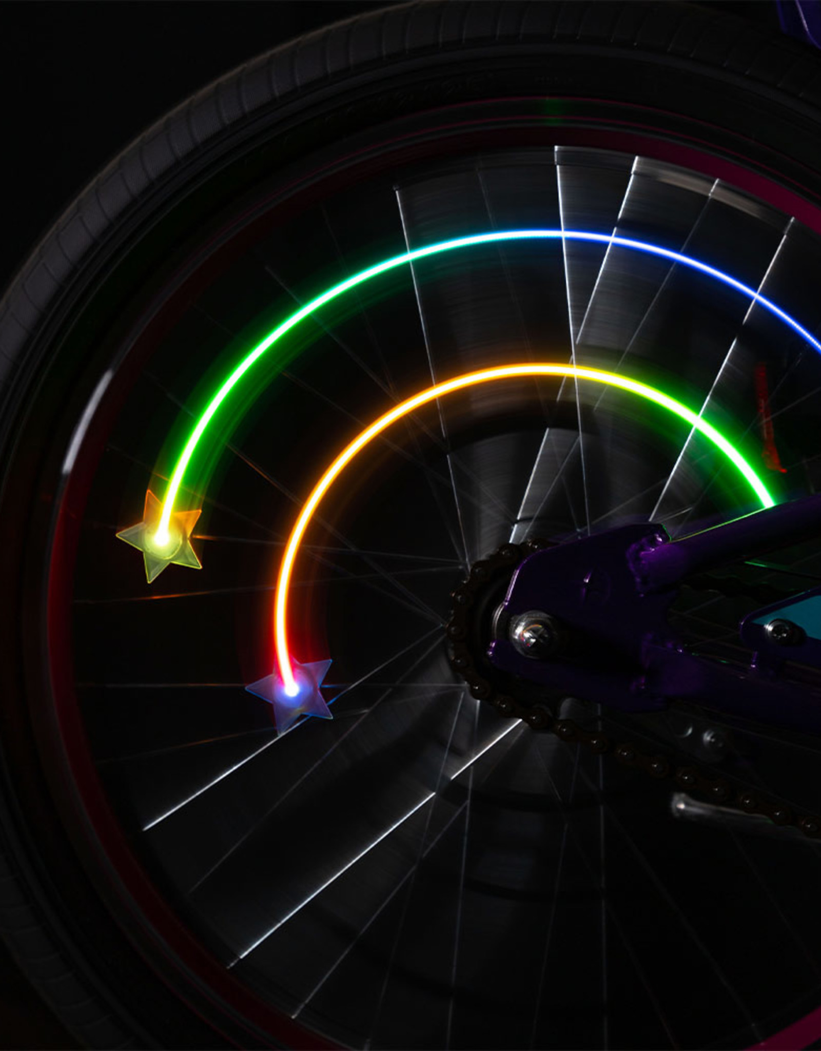 Brightz Bike Spoke Lights - Starbrightz