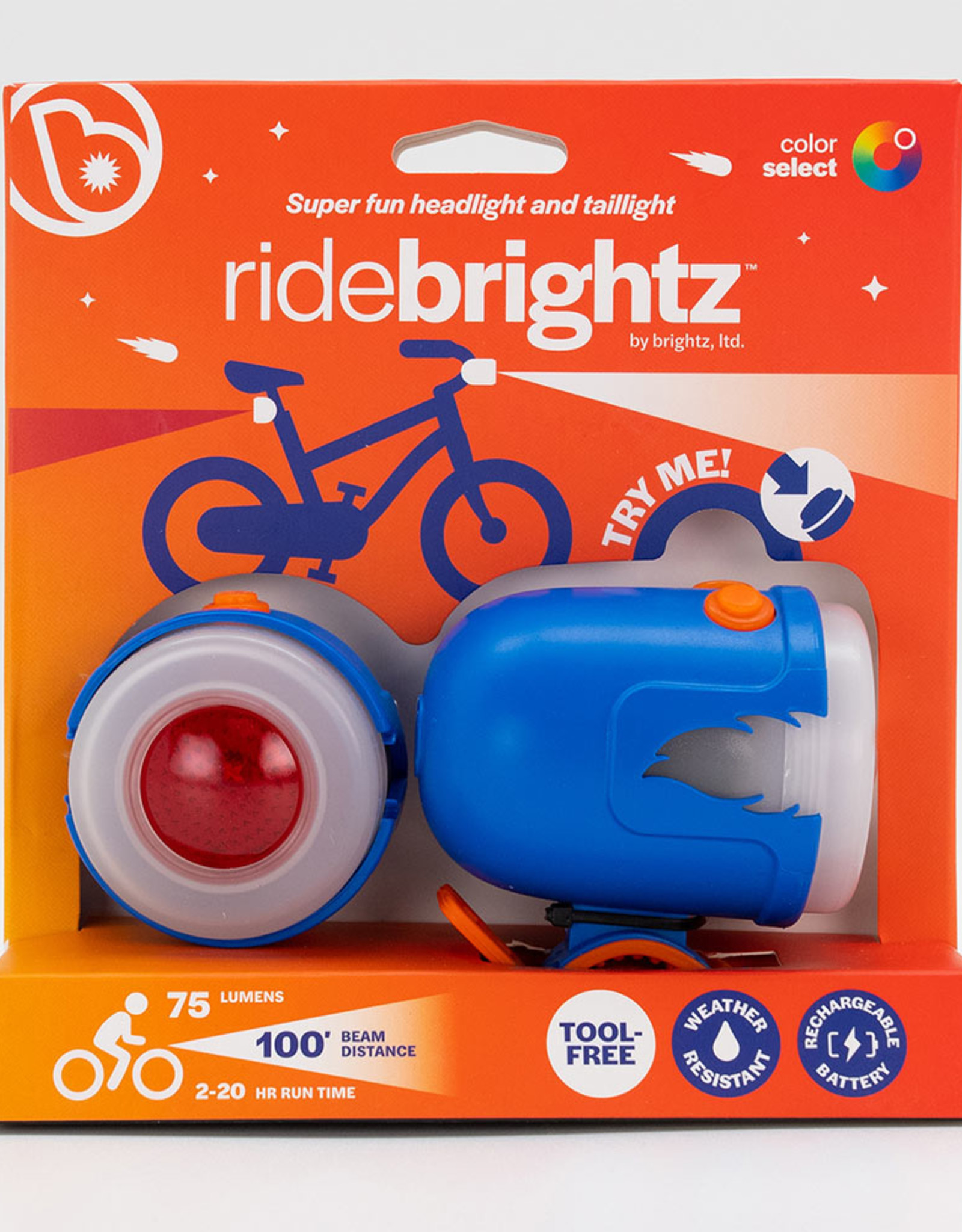 Brightz Ride Brightz