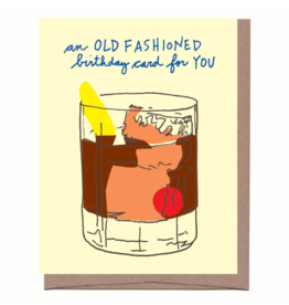 La Familia Green Card - Birthday: Old Fashioned