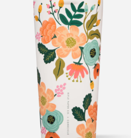 Corkcicle Waterbottle - Tumbler 16oz: Lively Floral