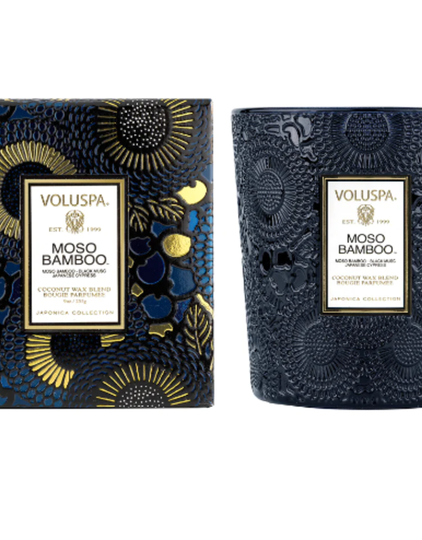 Voluspa Candle - Voluspa MOSO