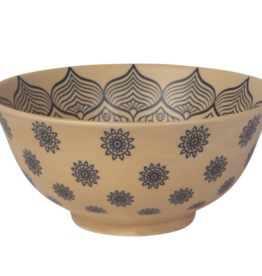 Danica + Now Designs Mandala Stamped Bowl - 6 in