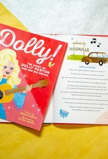 Chronicle Books Dolly!The Story of Dolly Parton and Her Big Dream