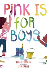 Chronicle Books Pink is for Boys