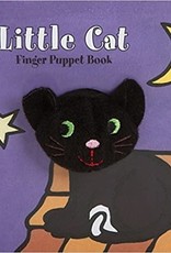 Chronicle Books Finger Puppet Book: Little Cat