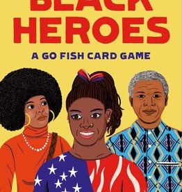 Chronicle Books Go Fish: Black Heroes