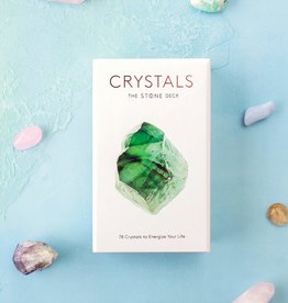 Chronicle Books Crystals: The Stone Deck