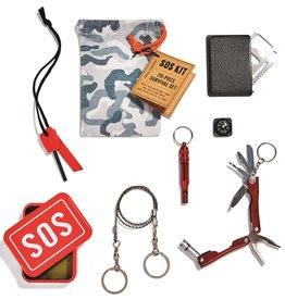 Two's Company SOS Emergency Kit