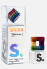 Speks Magnet - Rainbow Balls