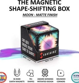 Fun In Motion Toys Shashibo Cube