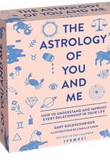 Simon & Schuster Day to Day 2023 Calendar: The Astrology of You and Me