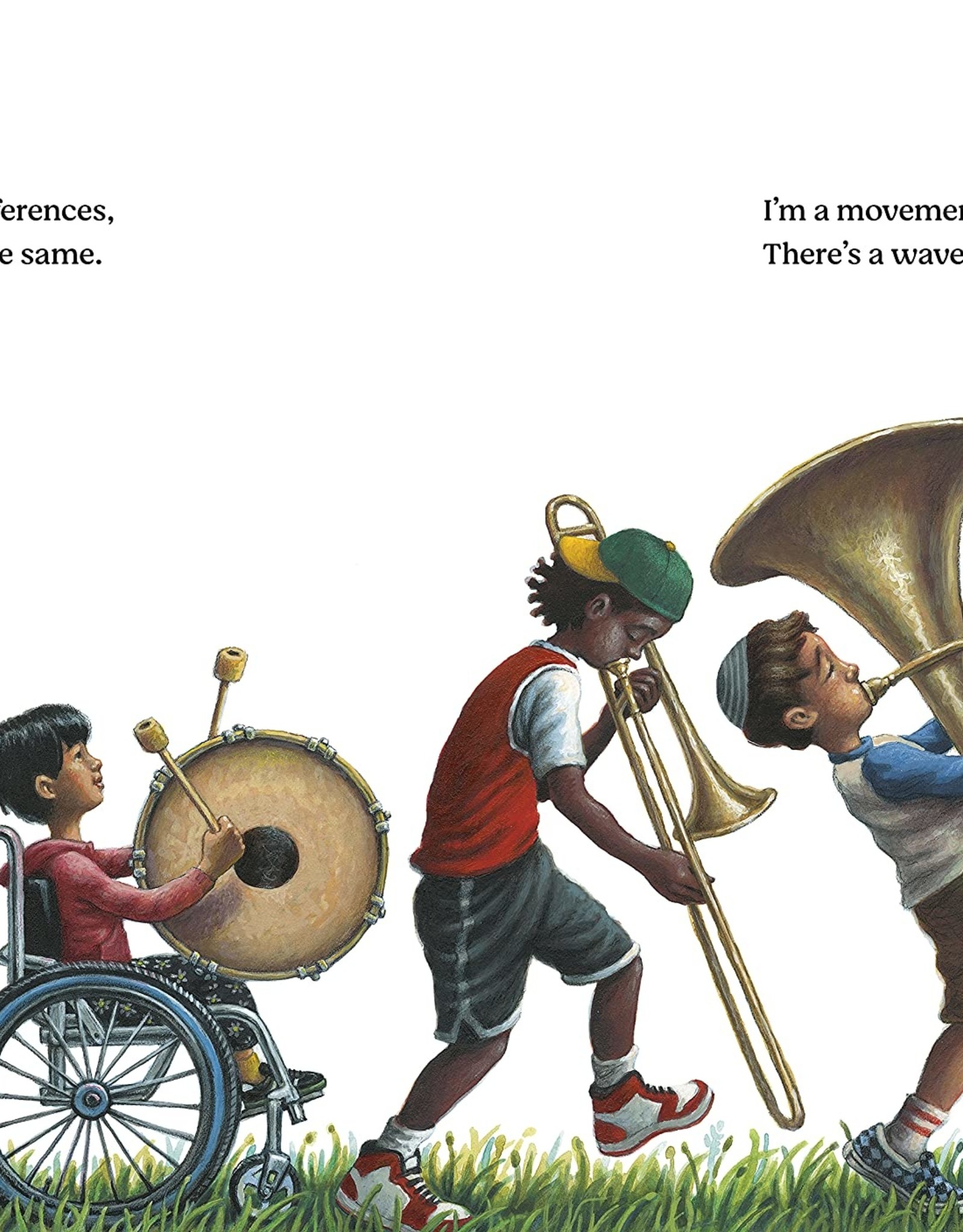 Penguin Random House Book - Kids: Change Sings