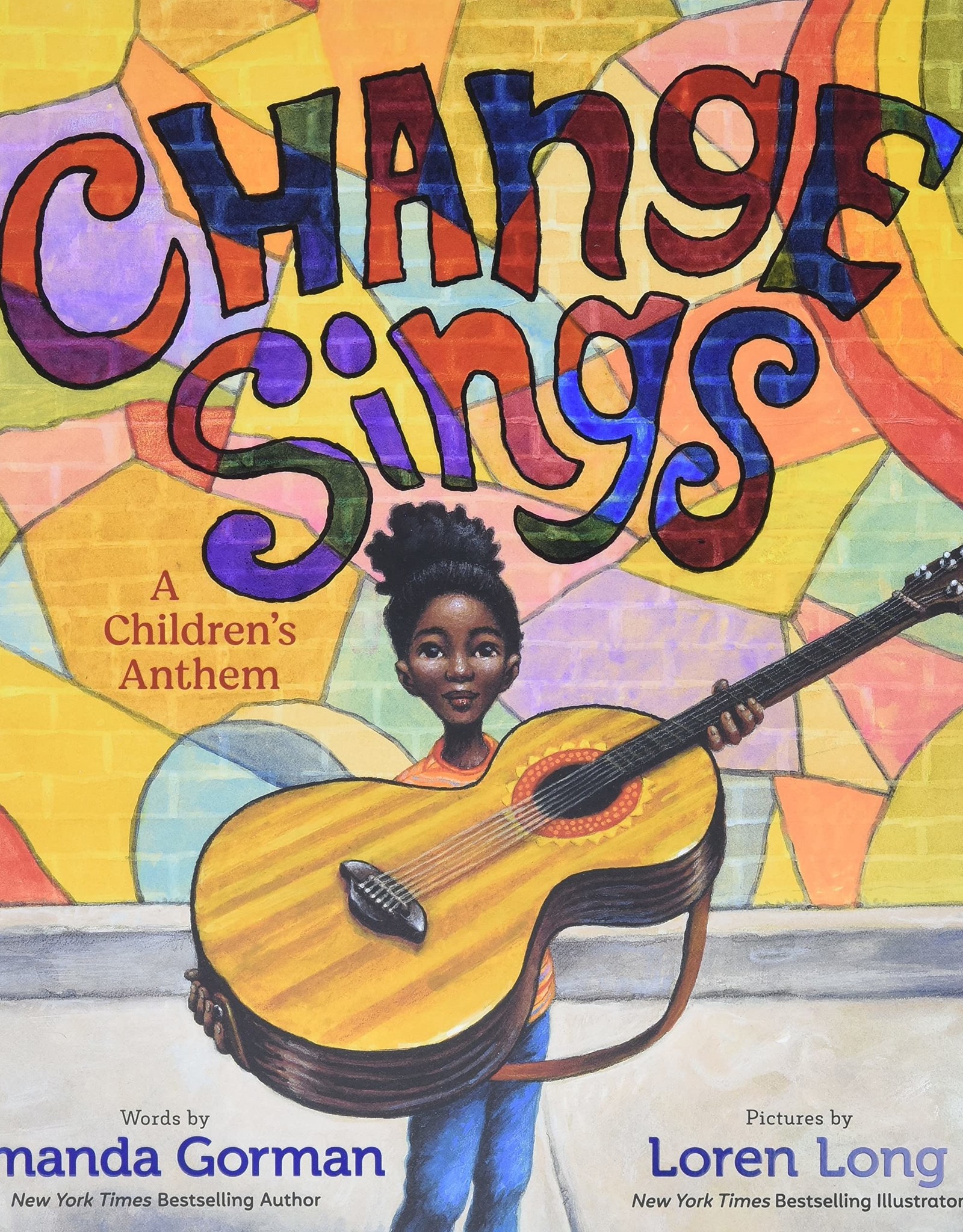 Penguin Random House Book - Kids: Change Sings