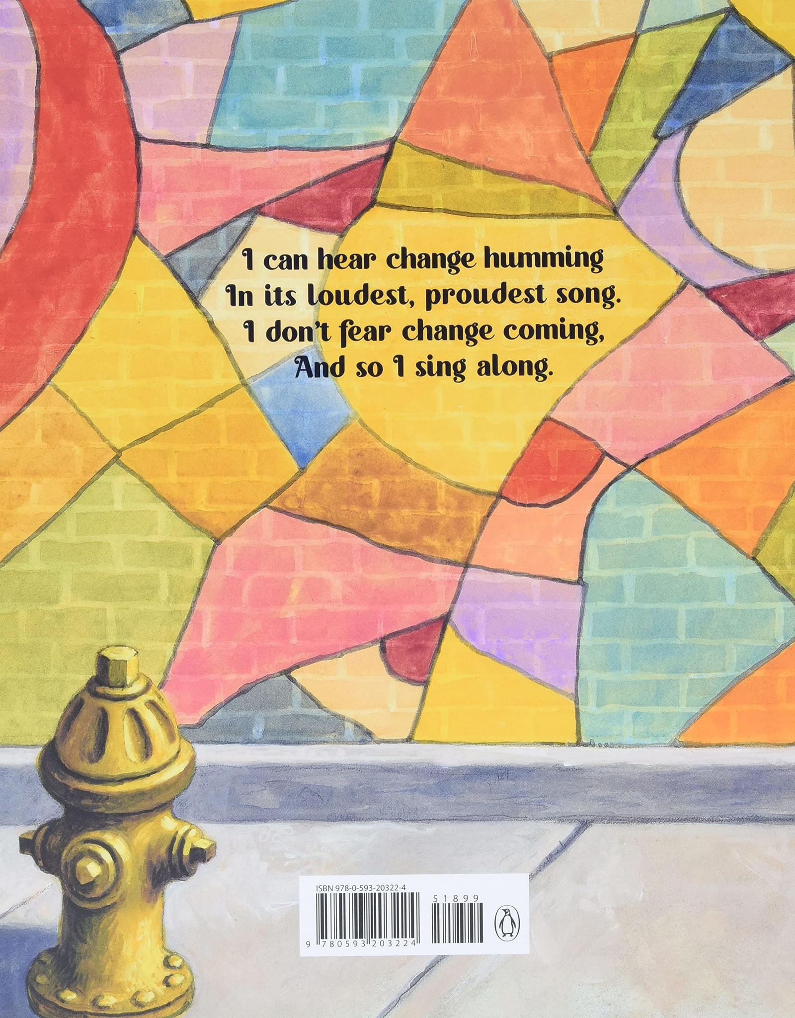 Penguin Random House Book - Kids: Change Sings