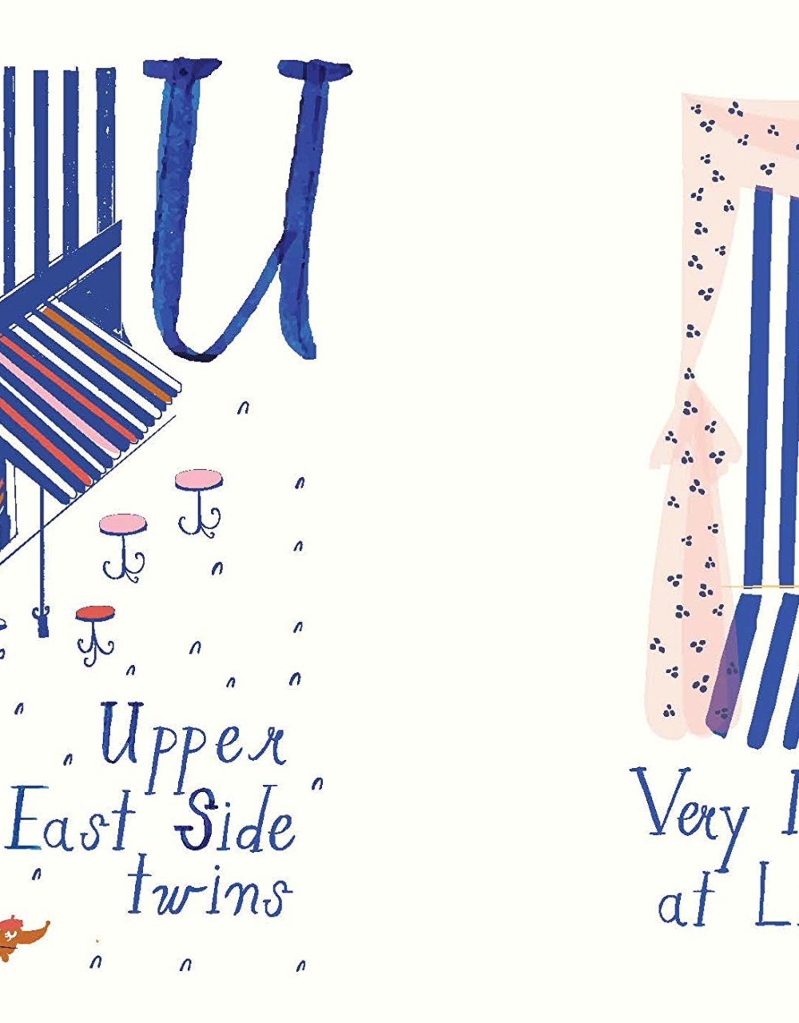 Penguin Random House Book - Kids: NYC ABC's