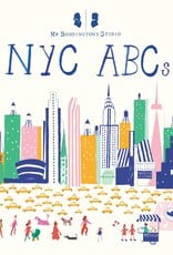 Penguin Random House Book - Kids: NYC ABC's