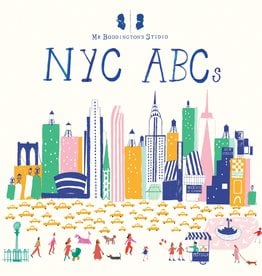 Penguin Random House Book - Kids: NYC ABC's