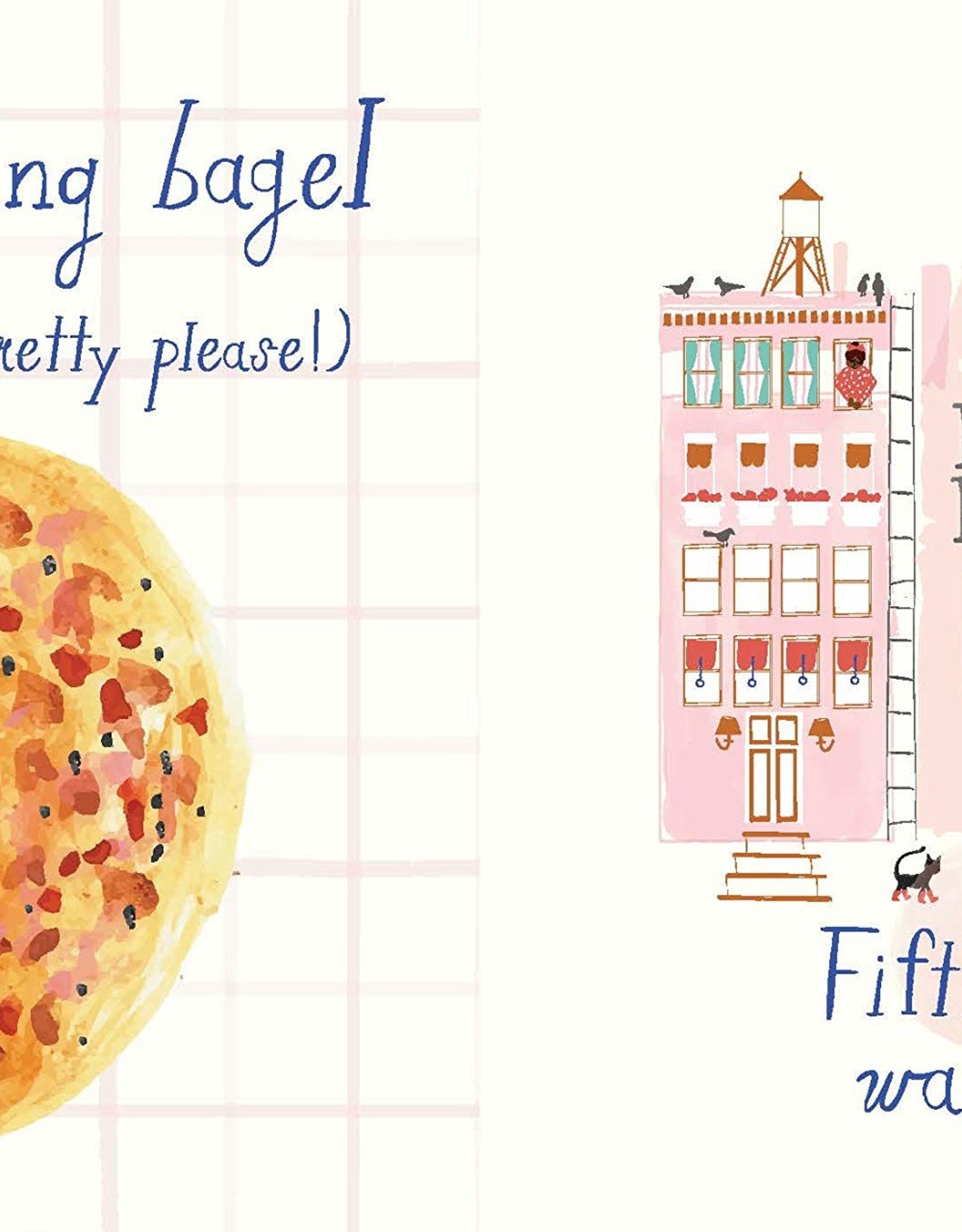 Penguin Random House Book - Kids: NYC ABC's