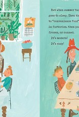 Simon & Schuster Book - Kids: Alice Waters Cooks Up A Food Revolution