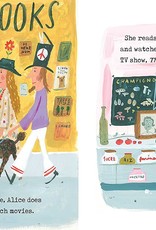 Simon & Schuster Book - Kids: Alice Waters Cooks Up A Food Revolution