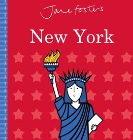 Simon & Schuster Book - Kids: Jane Foster's New York
