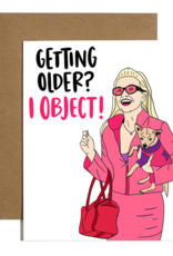 Brittany Paige Card - Birthday: Elle Woods I Object
