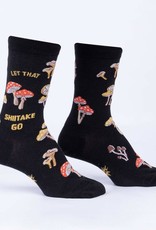 Sock It to Me Men's Crew: Assorted Styles