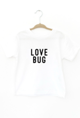 Wildwood Landing T-Shirt Kids - Love Bug Red