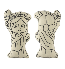 Kiboo Color and Play: Statue of Liberty