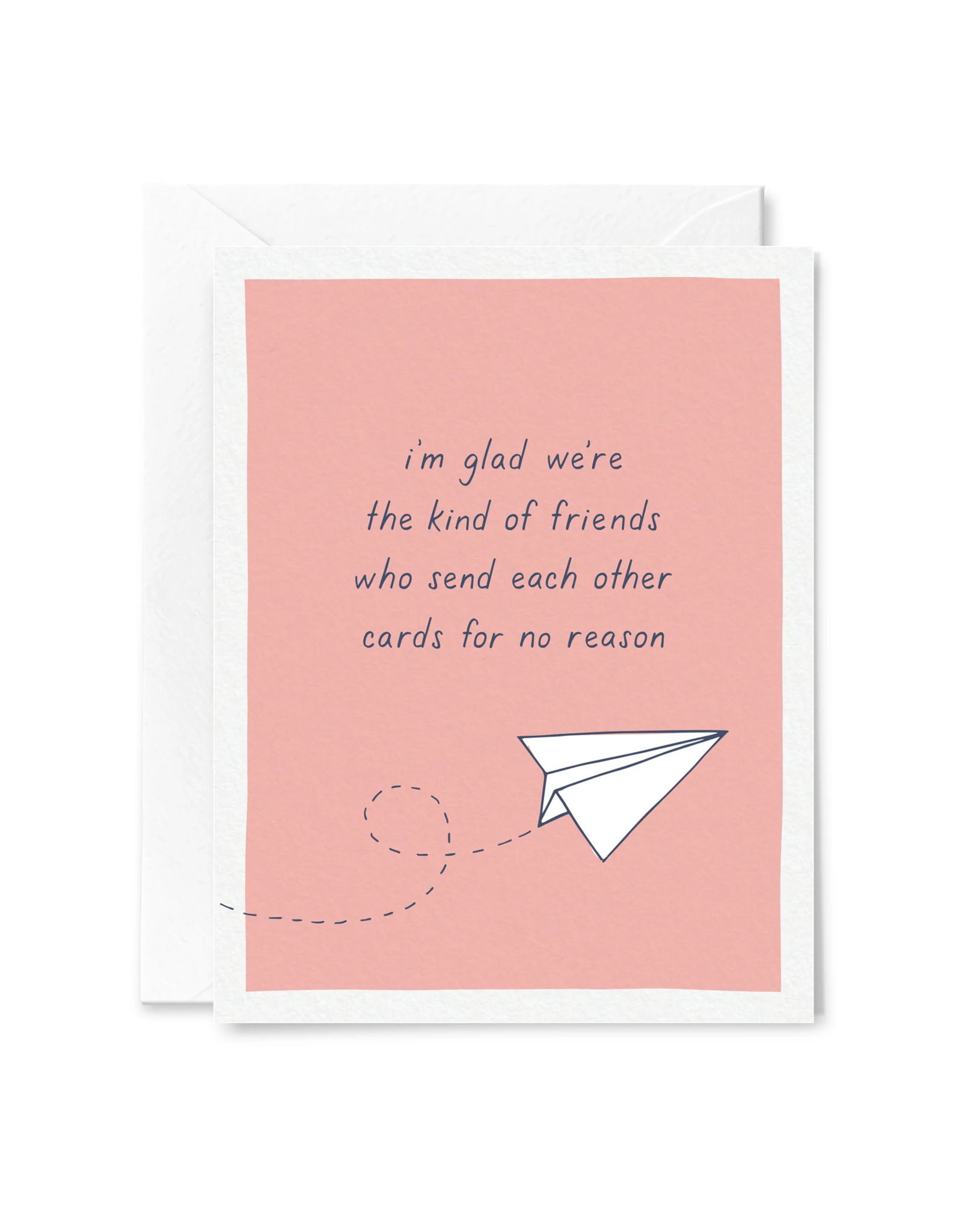 Tiny Hooray Card - Blank: Card For No Reason