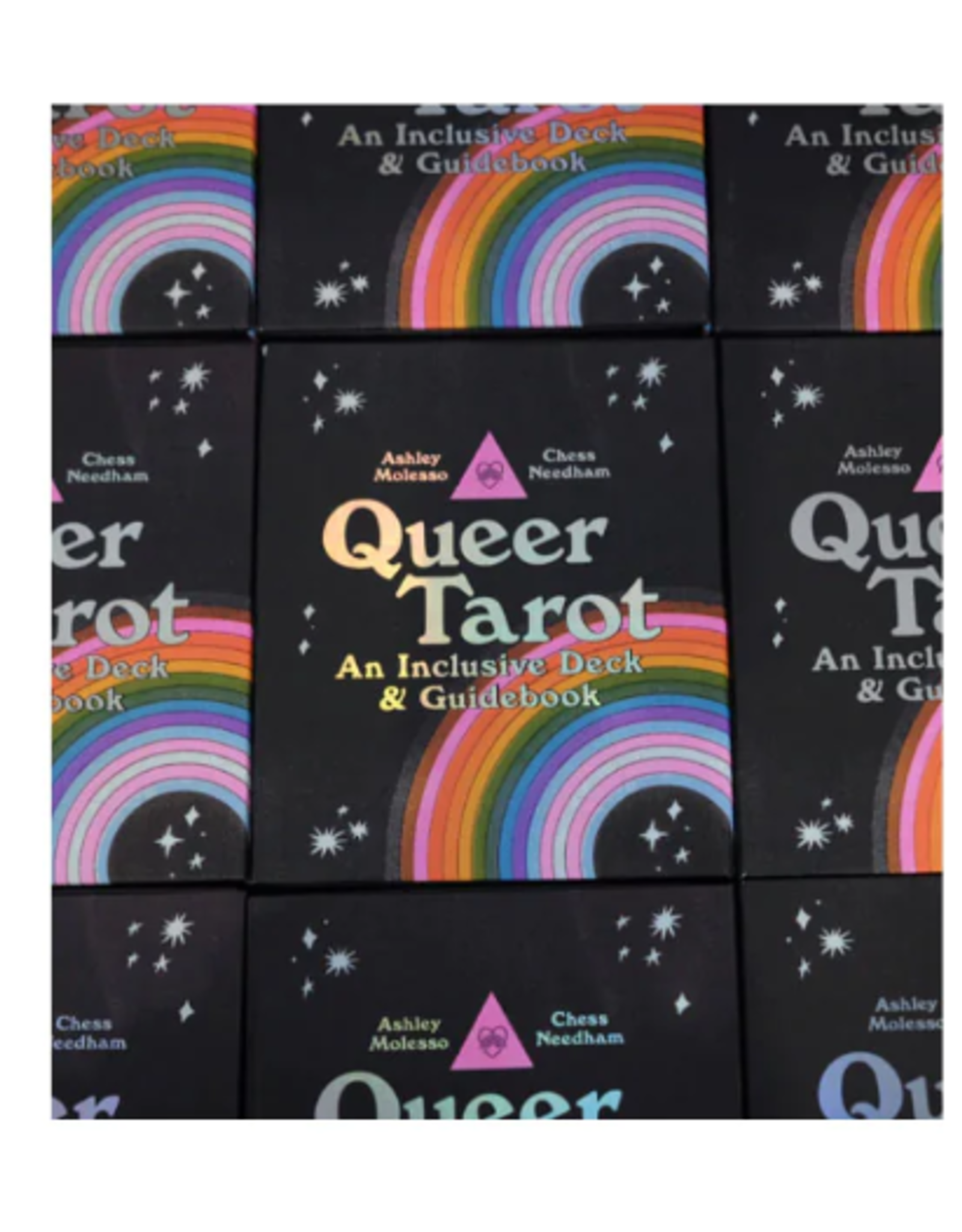 hachette Queer Tarot